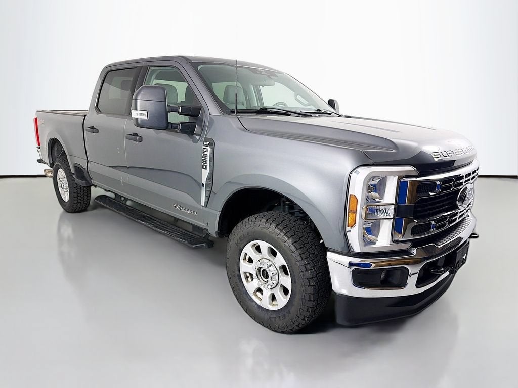 2024 Ford Super Duty F-250 SRW XL