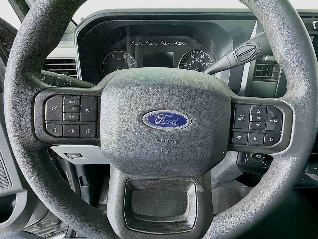 2024 Ford Super Duty F-250 SRW XL