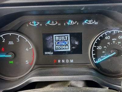 2024 Ford Super Duty F-250 SRW XL