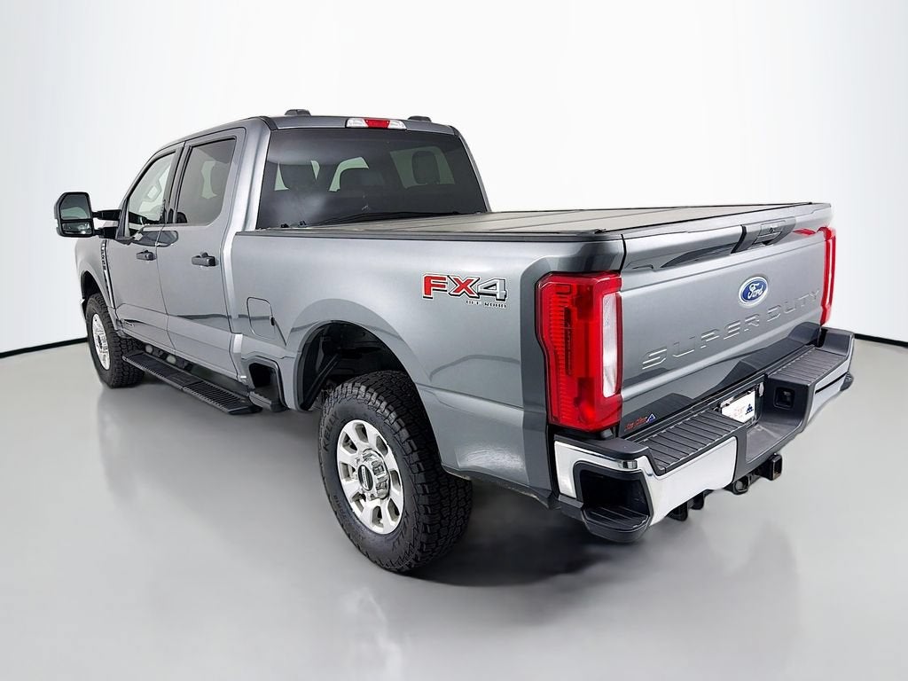 2024 Ford Super Duty F-250 SRW XL
