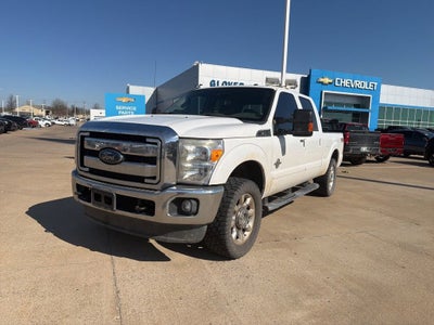 2016 Ford Super Duty F-250 SRW Lariat