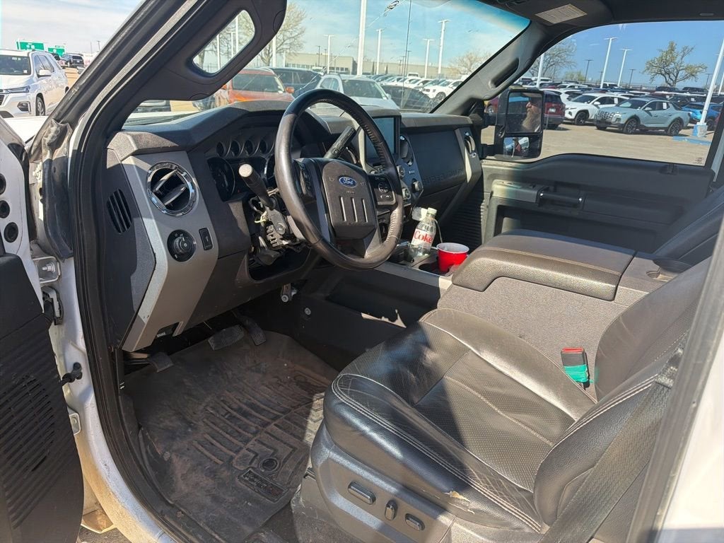 2016 Ford Super Duty F-250 SRW Lariat