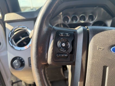 2016 Ford Super Duty F-250 SRW Lariat