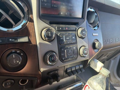 2016 Ford Super Duty F-250 SRW Lariat