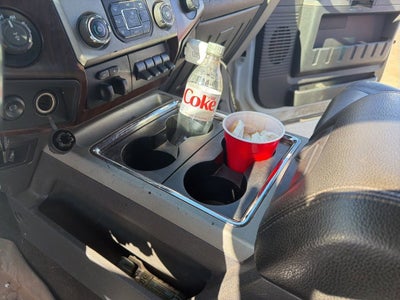 2016 Ford Super Duty F-250 SRW Lariat