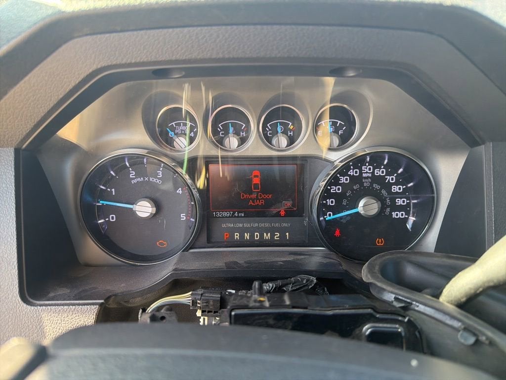 2016 Ford Super Duty F-250 SRW Lariat