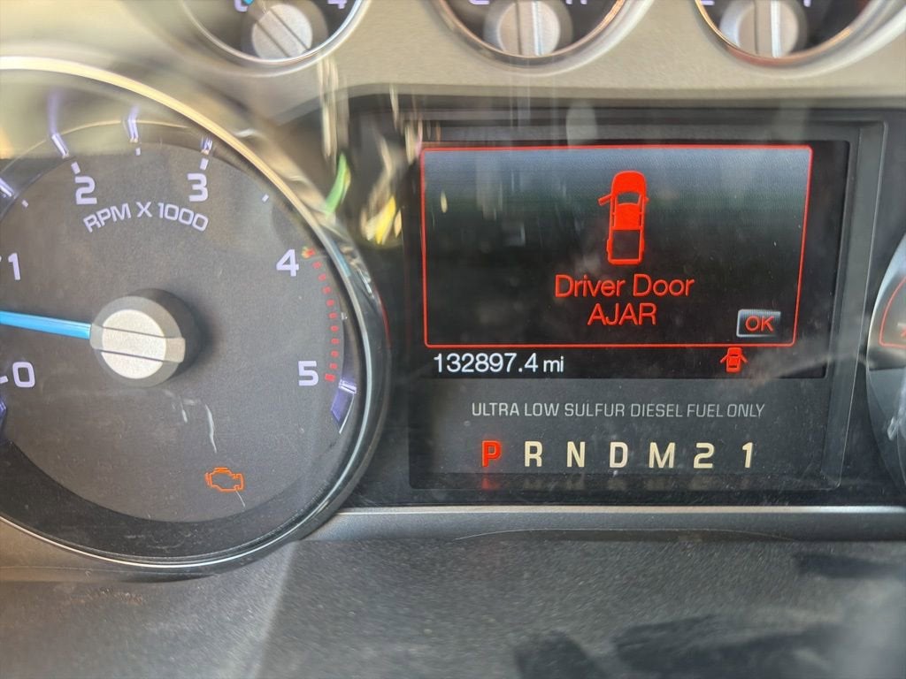 2016 Ford Super Duty F-250 SRW Lariat