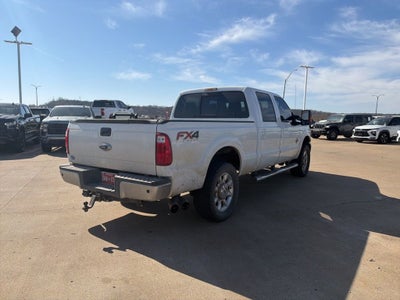 2016 Ford Super Duty F-250 SRW Lariat