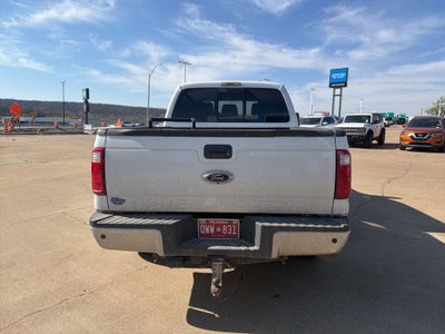 2016 Ford Super Duty F-250 SRW Lariat