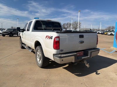 2016 Ford Super Duty F-250 SRW Lariat