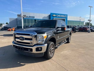 2015 Ford Super Duty F-250 SRW Lariat