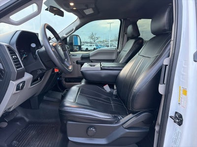 2019 Ford Super Duty F-250 SRW XL