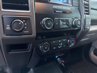 2019 Ford Super Duty F-250 SRW XL