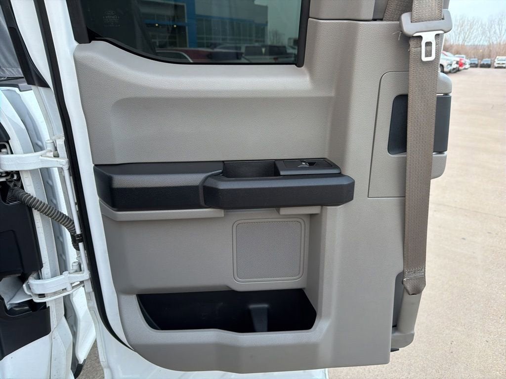 2019 Ford Super Duty F-250 SRW XL