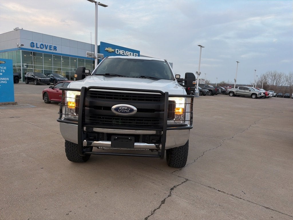 2019 Ford Super Duty F-250 SRW XL