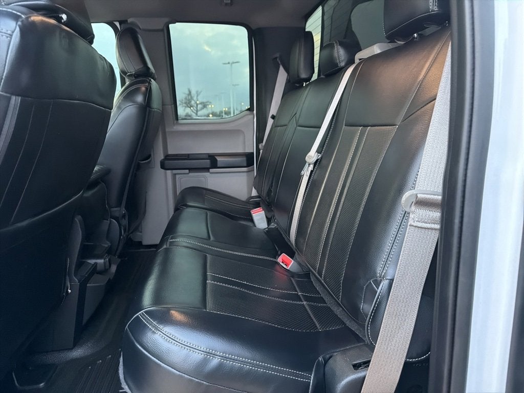 2019 Ford Super Duty F-250 SRW XL