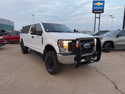 2019 Ford Super Duty F-250 SRW XL