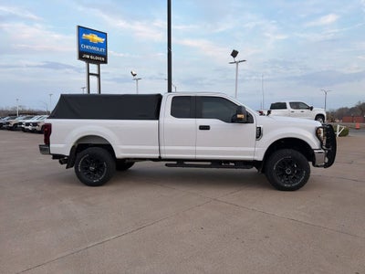 2019 Ford Super Duty F-250 SRW XL