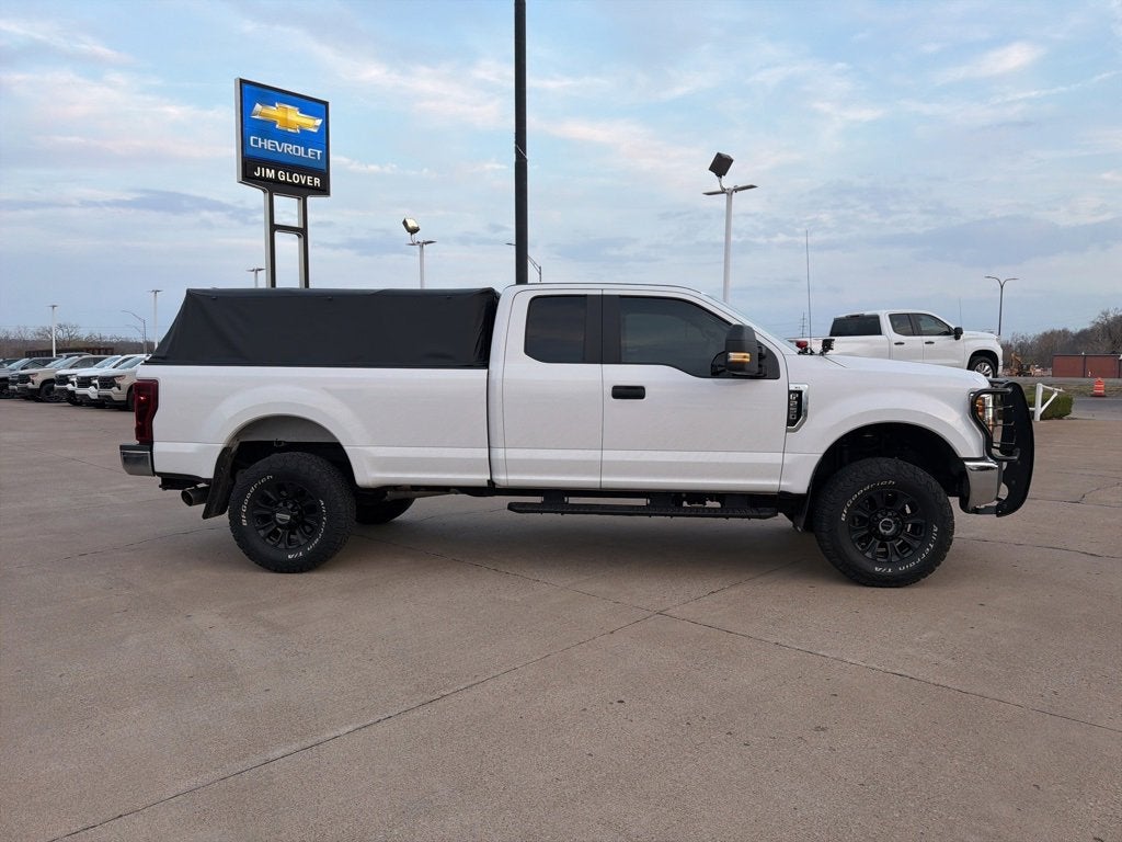 2019 Ford Super Duty F-250 SRW XL