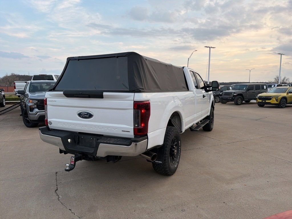2019 Ford Super Duty F-250 SRW XL