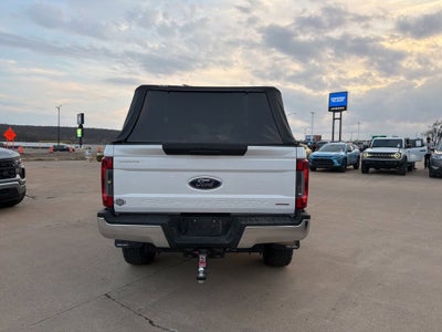 2019 Ford Super Duty F-250 SRW XL