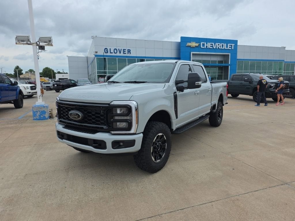 2025 Ford Super Duty F-250 SRW XL