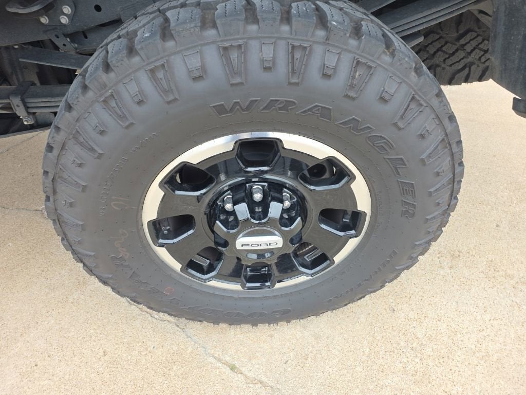 2025 Ford Super Duty F-250 SRW XL