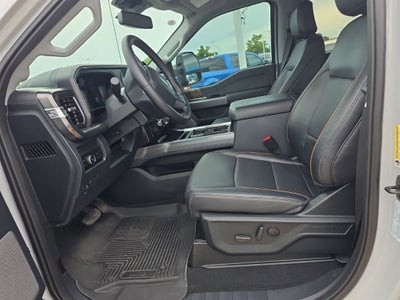 2025 Ford Super Duty F-250 SRW XL