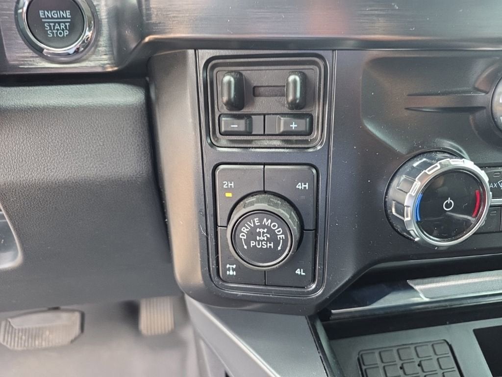 2025 Ford Super Duty F-250 SRW XL