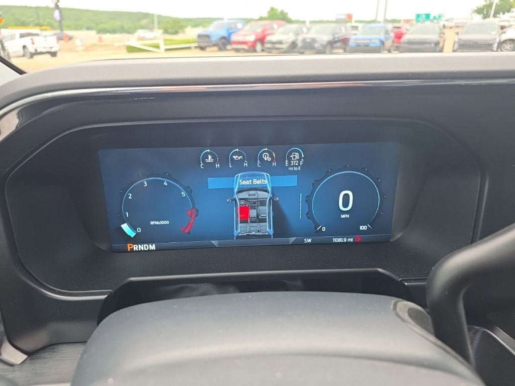 2025 Ford Super Duty F-250 SRW XL