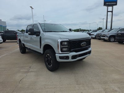 2025 Ford Super Duty F-250 SRW XL
