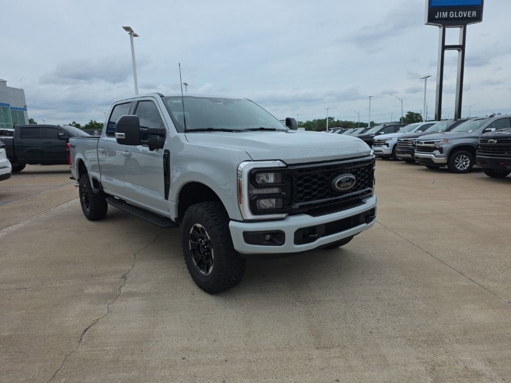 2025 Ford Super Duty F-250 SRW XL