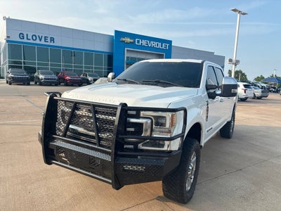 2022 Ford Super Duty F-250 SRW XL