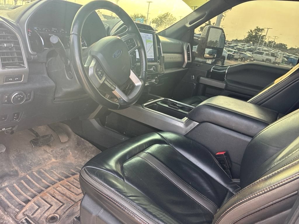 2022 Ford Super Duty F-250 SRW XL