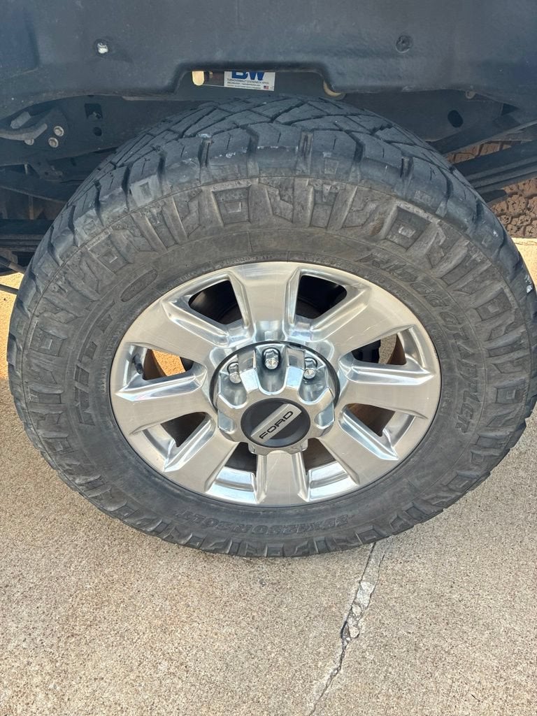 2022 Ford Super Duty F-250 SRW XL