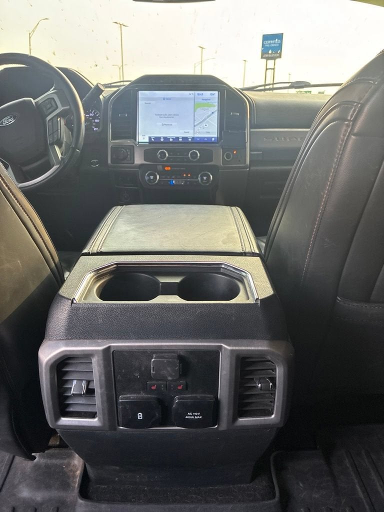 2022 Ford Super Duty F-250 SRW XL