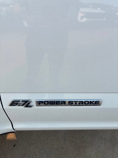 2022 Ford Super Duty F-250 SRW XL