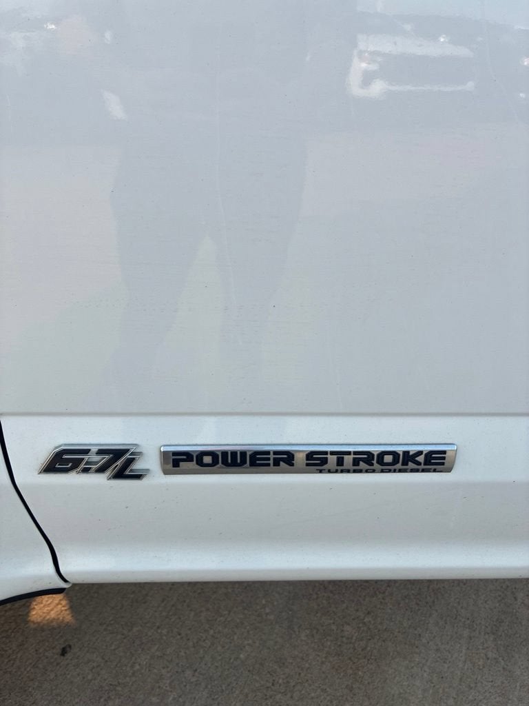 2022 Ford Super Duty F-250 SRW XL