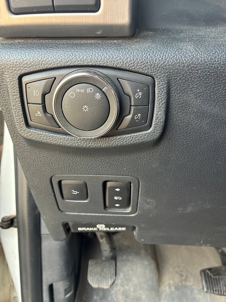 2022 Ford Super Duty F-250 SRW XL