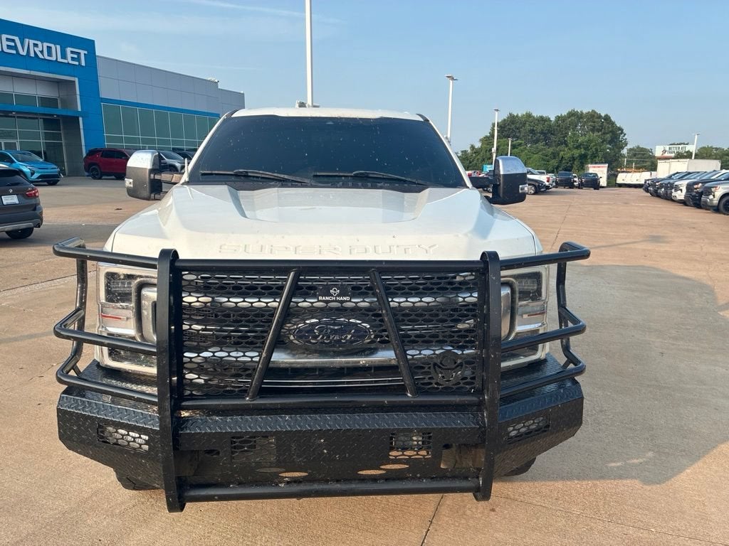 2022 Ford Super Duty F-250 SRW XL