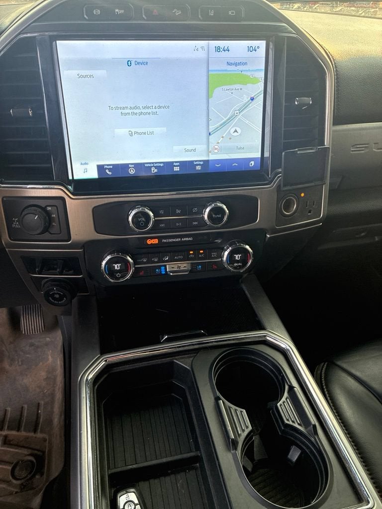 2022 Ford Super Duty F-250 SRW XL