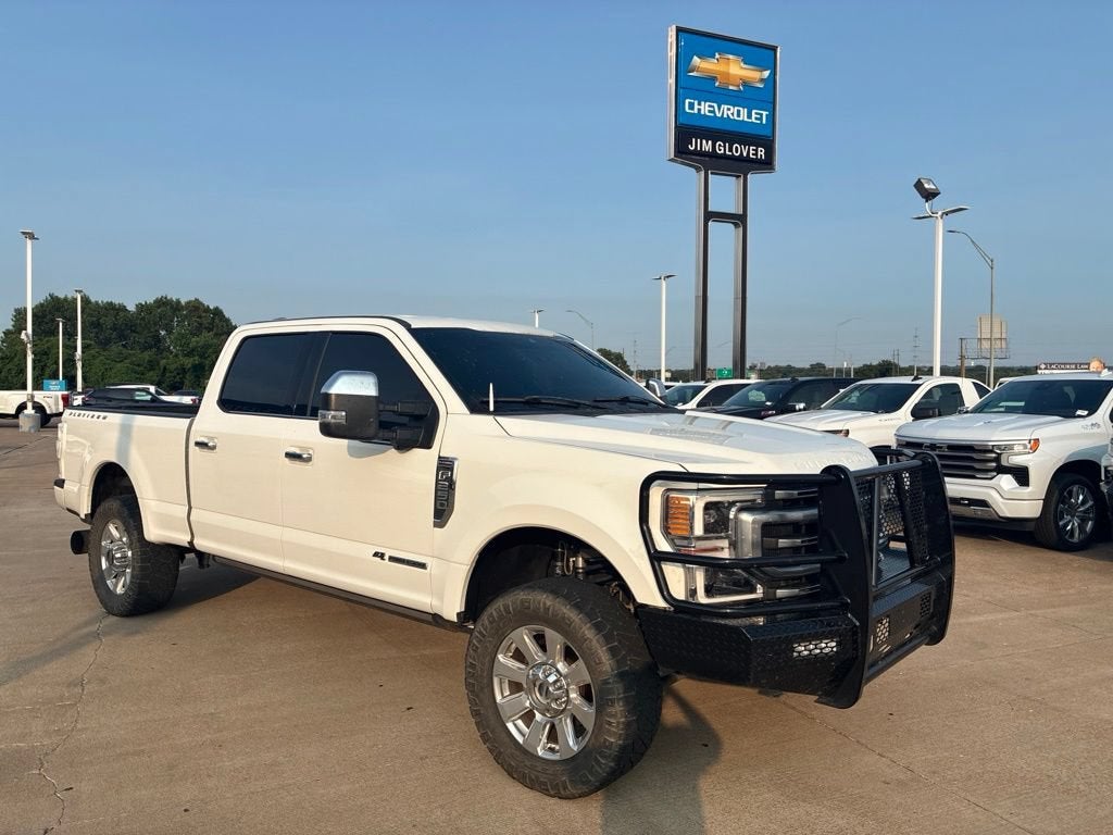 2022 Ford Super Duty F-250 SRW XL