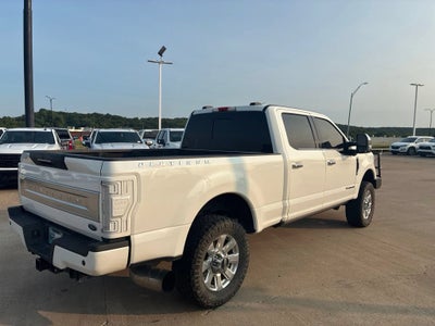2022 Ford Super Duty F-250 SRW XL