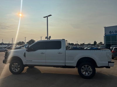 2022 Ford Super Duty F-250 SRW XL