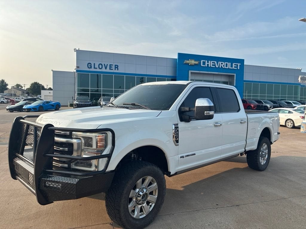 2022 Ford Super Duty F-250 SRW XL
