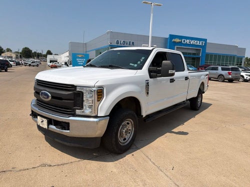 2019 Ford Super Duty F-350 SRW XL