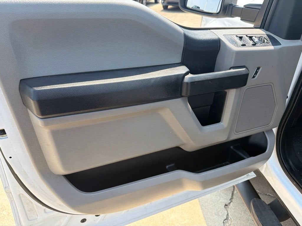 2019 Ford Super Duty F-350 SRW XL