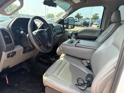 2019 Ford Super Duty F-350 SRW XL