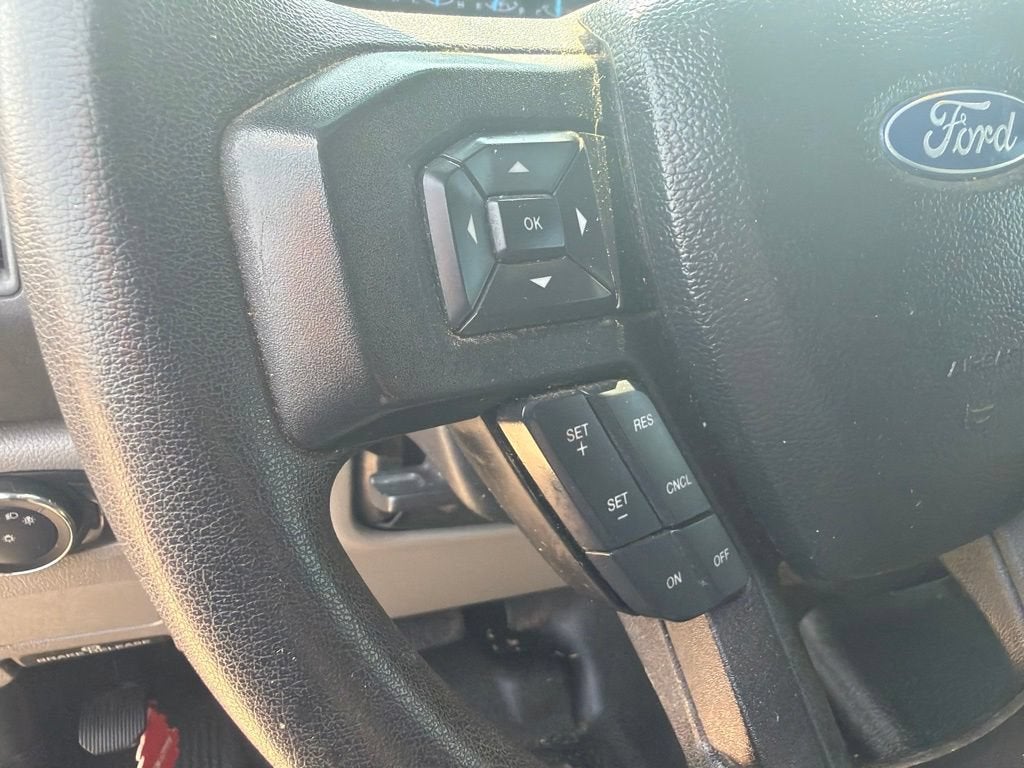 2019 Ford Super Duty F-350 SRW XL