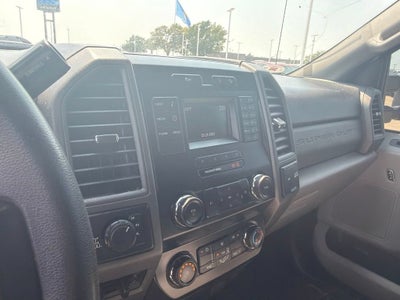 2019 Ford Super Duty F-350 SRW XL